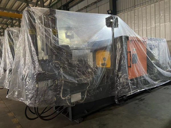 Aluminum Alloy Pressure Molding Die Casting Machine
